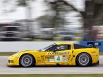 Chevrolet Corvette C6.R GT1 2005 года